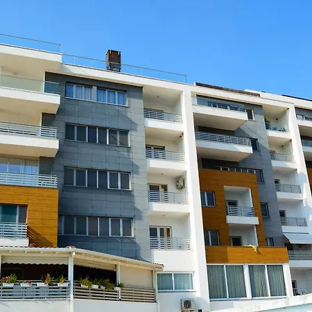 Panoramablick * Durres