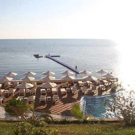 Panoramablick * Durrës