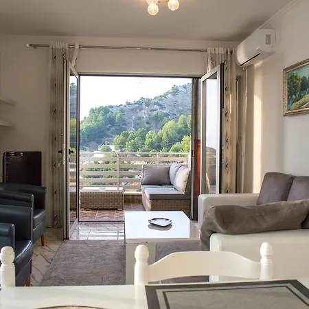 Panoramablick Appartement Durrës