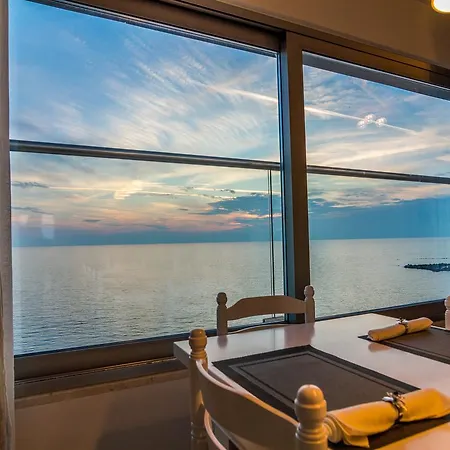 Appartement Panoramablick